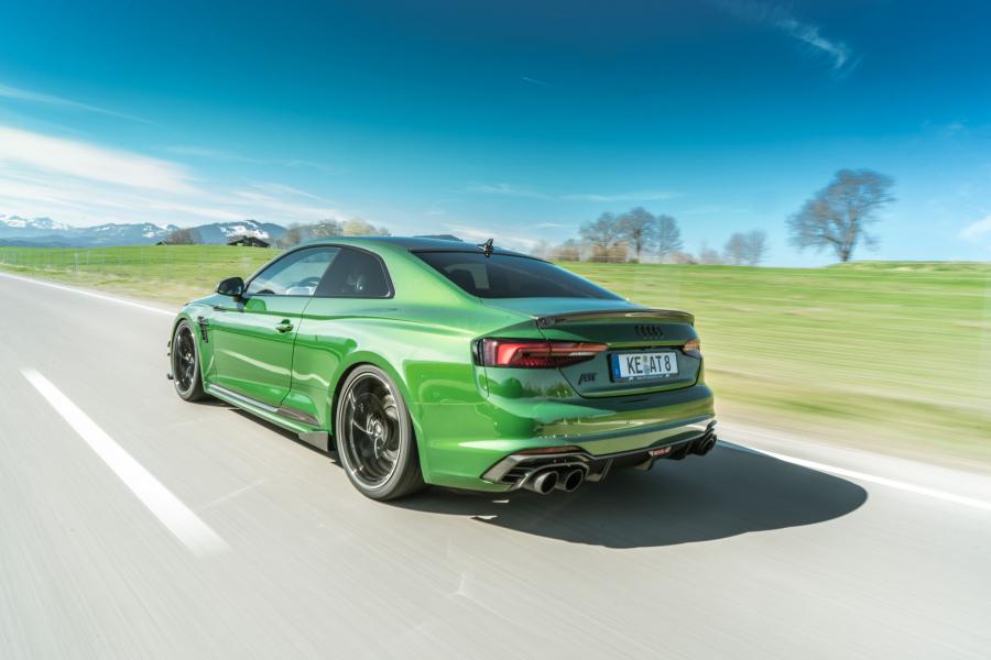  Audi RS5-R Coupe by ABT 2018 года  (фото 23 из 39)